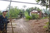 Cả thôn chỉ có… 1 hộ