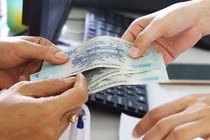 Hệ thống phát hiện trường hợp của D.V.H.P. khai không trung thực nơi ở, số CMND để nhận hỗ trợ 2 lần.