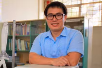 Máy thở cho bệnh nhân Covid-19