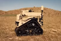 Không quân Mỹ mua robot đa nhiệm bảo vệ sân bay