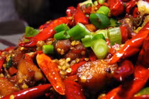 Ớt không phải tác nhân gây viêm loét dạ dày 