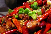 Ớt không phải tác nhân gây viêm loét dạ dày 