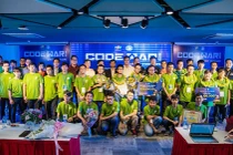 FPT Software chi 1 tỷ đồng giải thưởng cho chung kết Code War 2019