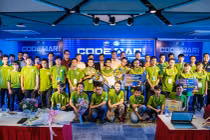 FPT Software chi 1 tỷ đồng giải thưởng cho chung kết Code War 2019