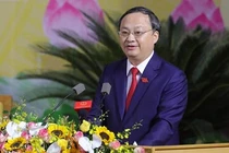 Đồng chí Đỗ Tiến Sỹ tái đắc cử Bí thư Tỉnh ủy Hưng Yên nhiệm kỳ 2020-2025