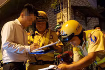 Quý I-2020 có thể nộp phạt vi phạm giao thông qua điện thoại