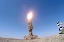 Nga tiếp tục thử nghiệm thành công hệ thống phòng thủ tên lửa mới