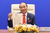 APEC nhất trí thương mại 'tự do, cởi mở và dự đoán được'