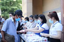 Bệnh viện Đại học Y Dược TPHCM tổ chức chương trình phòng, chống bệnh viêm đường hô hấp cấp do virus corona 