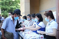 Bệnh viện Đại học Y Dược TPHCM tổ chức chương trình phòng, chống bệnh viêm đường hô hấp cấp do virus corona 