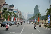  Hà Nội duyệt thiết kế đô thị hai bên tuyến đường Tôn Thất Tùng kéo dài