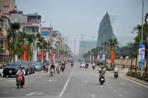  Hà Nội duyệt thiết kế đô thị hai bên tuyến đường Tôn Thất Tùng kéo dài