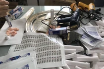 Hà Nội triệt phá đường dây sản xuất, buôn bán hàng giả quy mô lớn 