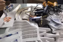 Hà Nội triệt phá đường dây sản xuất, buôn bán hàng giả quy mô lớn 