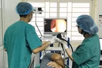 Lại một trường hợp thủng dạ dày vì ngậm tăm