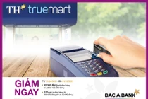 Hưởng trọn tiện ích tối ưu từ thẻ đồng thương hiệu Bắc Á Bank- TH true mart