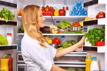 Bảo quản thực phẩm mùa nắng nóng