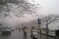 Cuối tuần lại đón gió mùa đông bắc