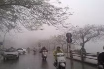 Cuối tuần lại đón gió mùa đông bắc