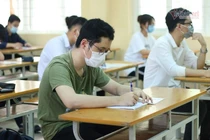 Bộ GD-ĐT 'chốt' thi tốt nghiệp THPT đợt 2 từ ngày 6-7/8