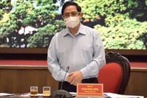 Thủ tướng: Ưu tiên số một là bảo vệ Thủ đô không bị diễn biến xấu bởi dịch bệnh