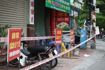 Hà Nội ghi nhận thêm 16 ca Covid-19, có 4 người trong một nhà