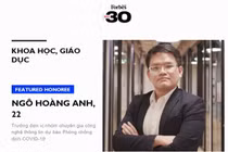 Forbes Việt Nam rút tên Ngô Hoàng Anh sau tố cáo quấy rối tình dục