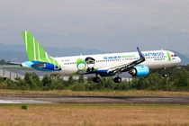 Bamboo Airways lì xì tân niên, miễn phí đổi tên chào năm mới 2022