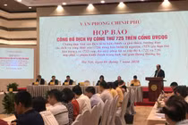 Từ 1/7, người dân có thể ngồi nhà nộp phạt vi phạm giao thông