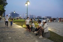 TPHCM thừa nhận thiếu sót tại Công viên Bạch Đằng