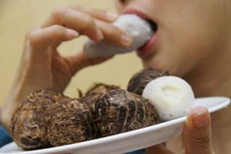 Ăn uống đối với bệnh lao hạch