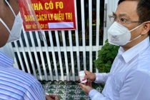 Hướng dẫn xử lý chất thải y tế của F0 tại nhà