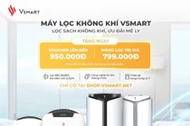 Máy lọc không khí là “cứu cánh” của gia đình Việt?