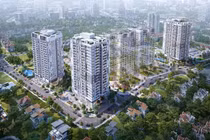 Săn lùng căn hộ giữa trung tâm mới của Hà Nội