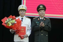 Đại tá Nguyễn Đức Dũng làm Giám đốc Công an Quảng Nam