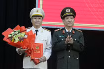 Đại tá Nguyễn Đức Dũng làm Giám đốc Công an Quảng Nam