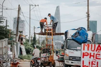 Phó thủ tướng Trương Hòa Bình làm việc với TP.HCM về dự án Thủ Thiêm