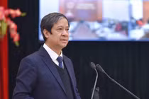 Bộ trưởng Nguyễn Kim Sơn: Học thật, thi thật, nhân tài thật đầu tiên phải từ các trường chuyên
