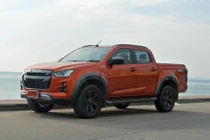 Isuzu D-Max 2021 rò rỉ giá bán tại thị trường Việt Nam, ra mắt ngay trong quý 2 