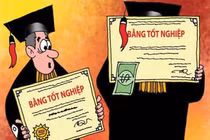 Bộ Công an sẽ mạnh tay với nạn rao bán văn bằng trên mạng