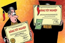 Bộ Công an sẽ mạnh tay với nạn rao bán văn bằng trên mạng