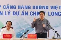 Thủ tướng: Xây dựng sân bay Long Thành, yêu dự án, yêu công trình như con cái mình thì mới chăm chút, thúc đẩy dự án được