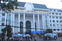 Trường Đại học Sư phạm TPHCM: Từ 29 điểm trở lên mới đỗ ngành Toán, Lý, Hóa