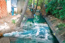  Xử lý nước thải bằng nano TiO2