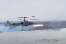 Video hãng Kalashnikov thử nghiệm tên lửa chống tăng Vikhr