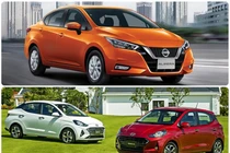 Ô tô giá rẻ cấp tập ra mắt, hợp túi tiền người lần đầu mua xe