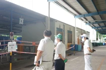 F1 vẫn làm việc khi doanh nghiệp 80% tiêm đủ liều văcxin Covid-19