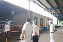 F1 vẫn làm việc khi doanh nghiệp 80% tiêm đủ liều văcxin Covid-19