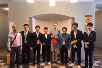 Không cao thủ tiếng Anh, vẫn đạt học bổng “khủng” nhờ ý tưởng “điên rồ” và sự bền bỉ khó tin