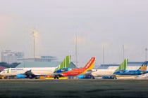 Bamboo Airways bay đúng giờ nhất